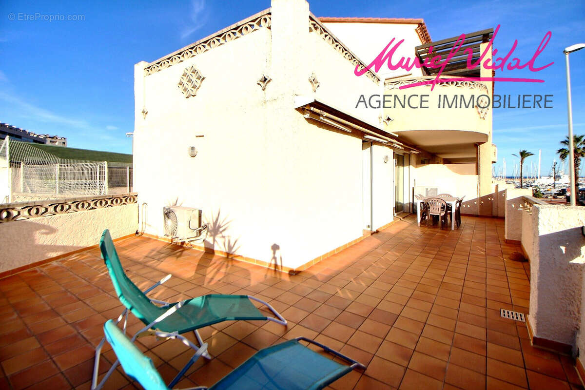Appartement à SAINT-CYPRIEN