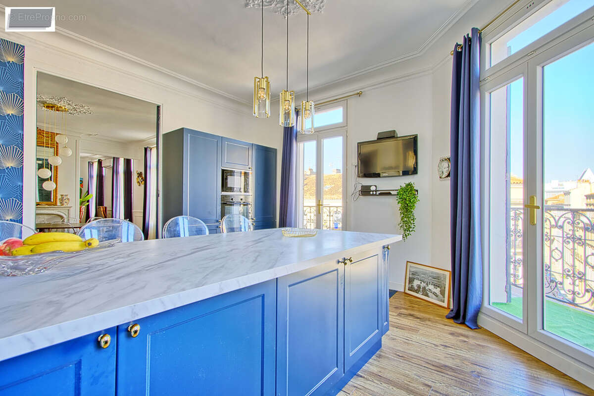 Appartement à TOULON