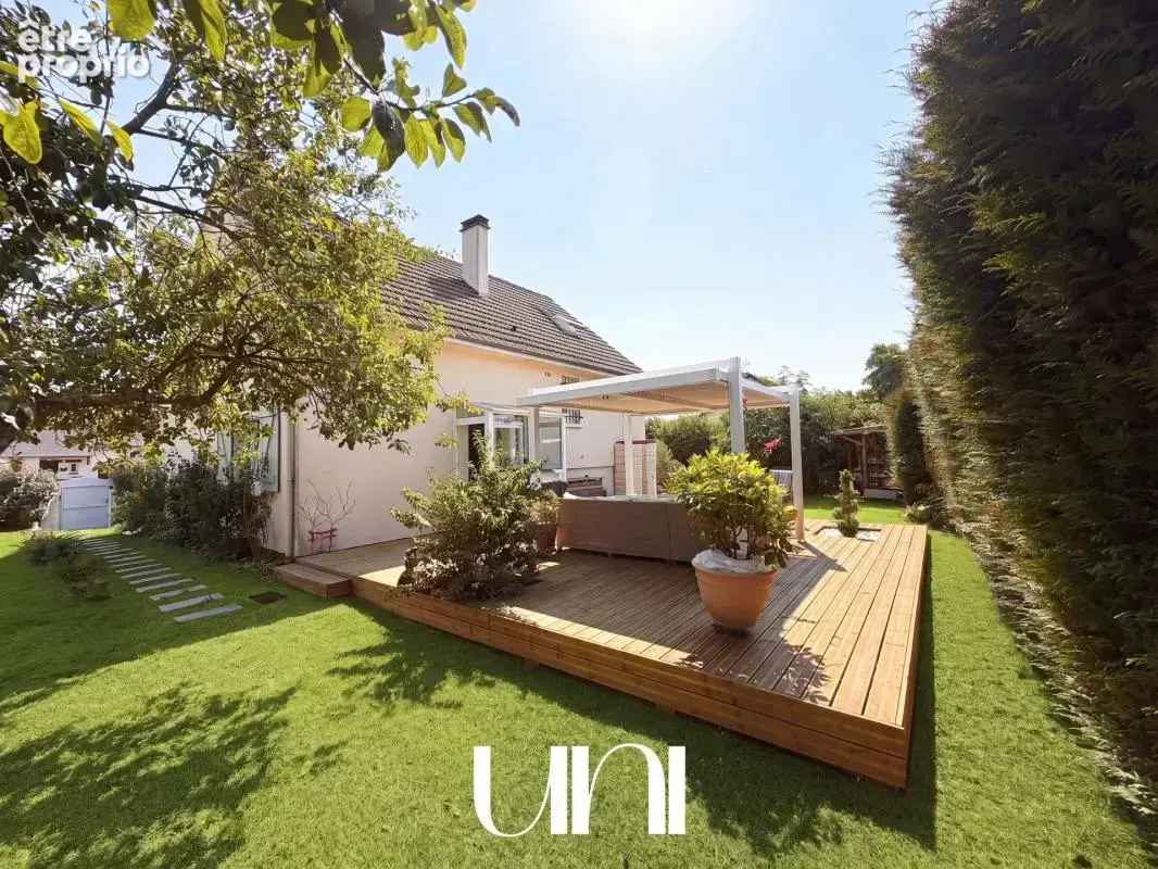 Maison 5 pièces de 94 m2 avec sous sol complet à Ryes - photo 14
