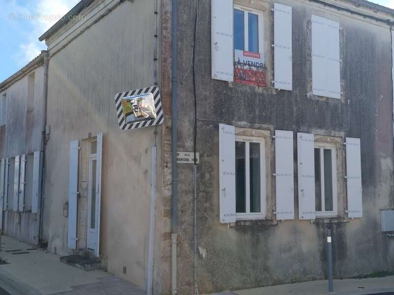 Maison à LE CHATEAU-D&#039;OLERON