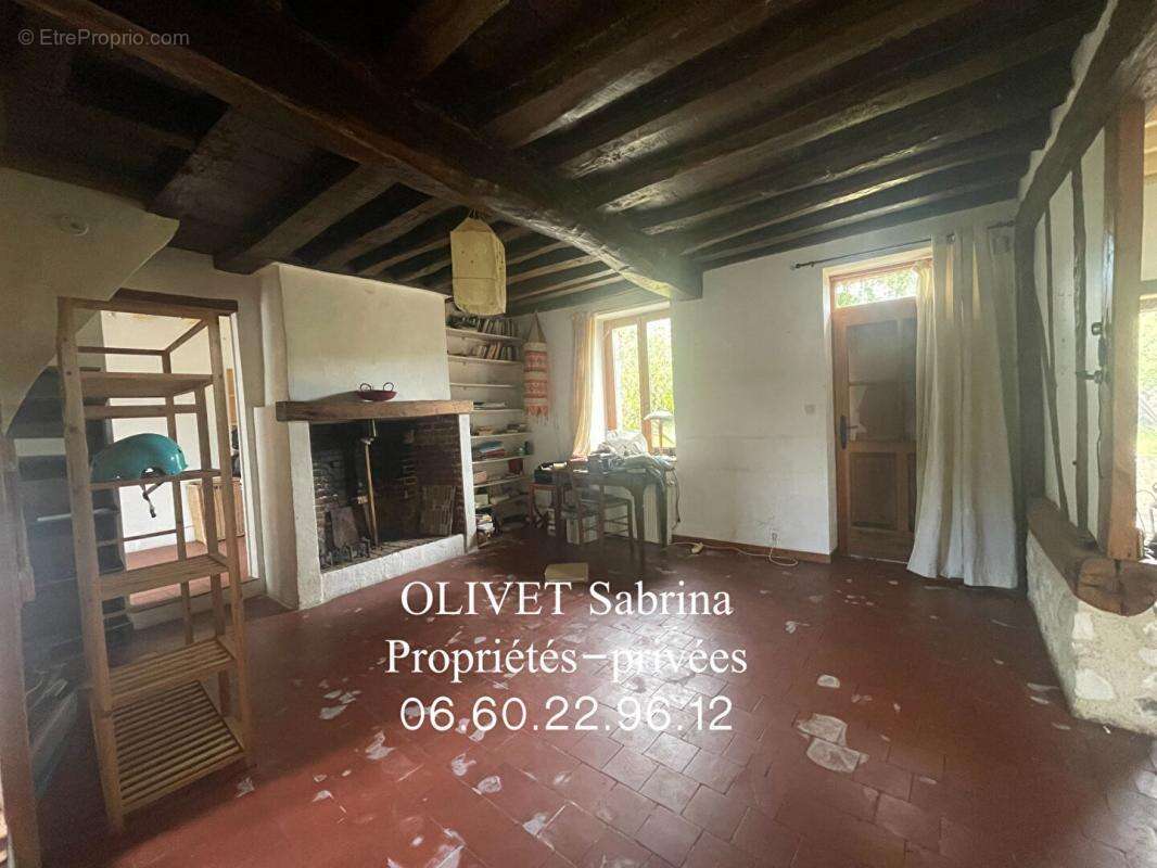 Maison à SAINT-MARTIN-DE-BOSCHERVILLE