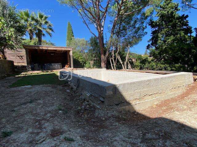 Maison à TOURRETTES