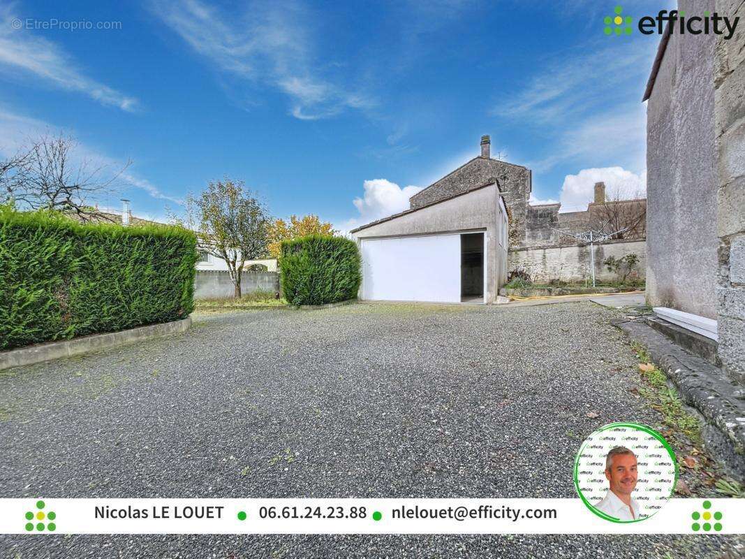 Maison à SOYAUX
