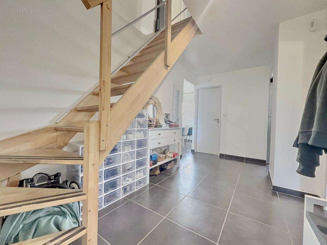 Maison à MARSANNAY-LA-COTE