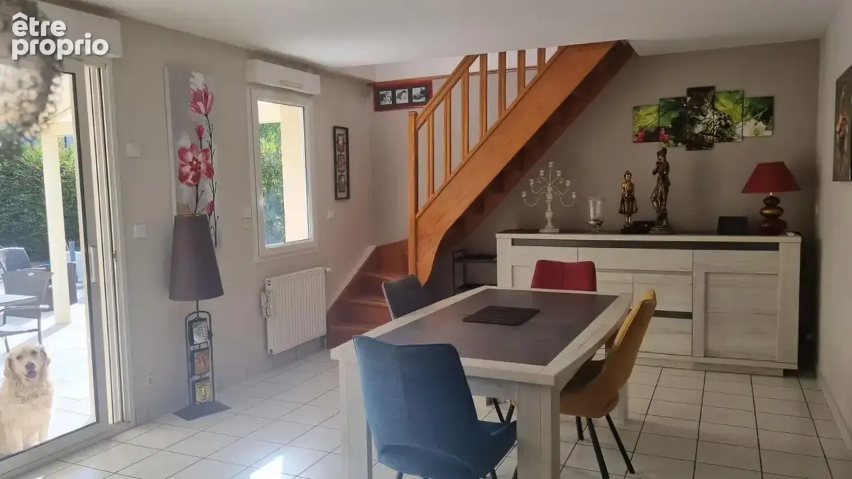Maison Guecelard 8 pièce(s) 190 m2 - photo 6