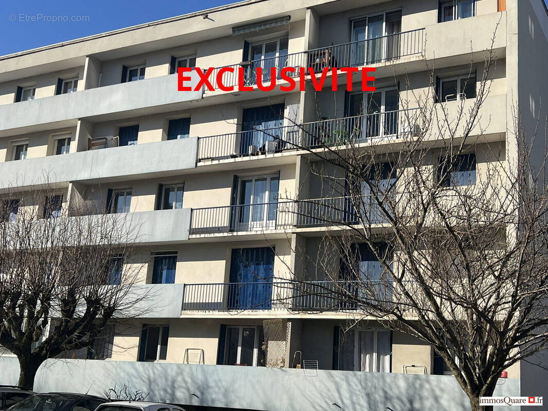 Appartement à GRENOBLE