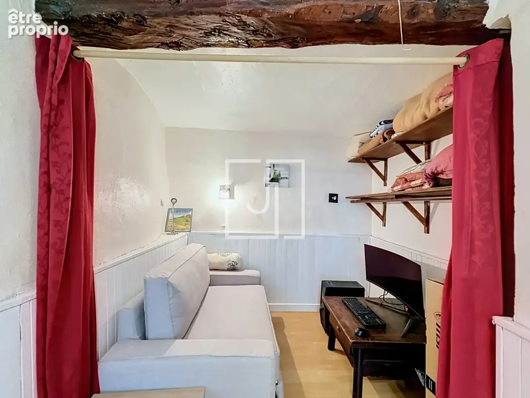 À vendre   Appartement T2 au cœur de Jausiers   Idéal résidence principale, pied-à-terre ou investissement - photo 5