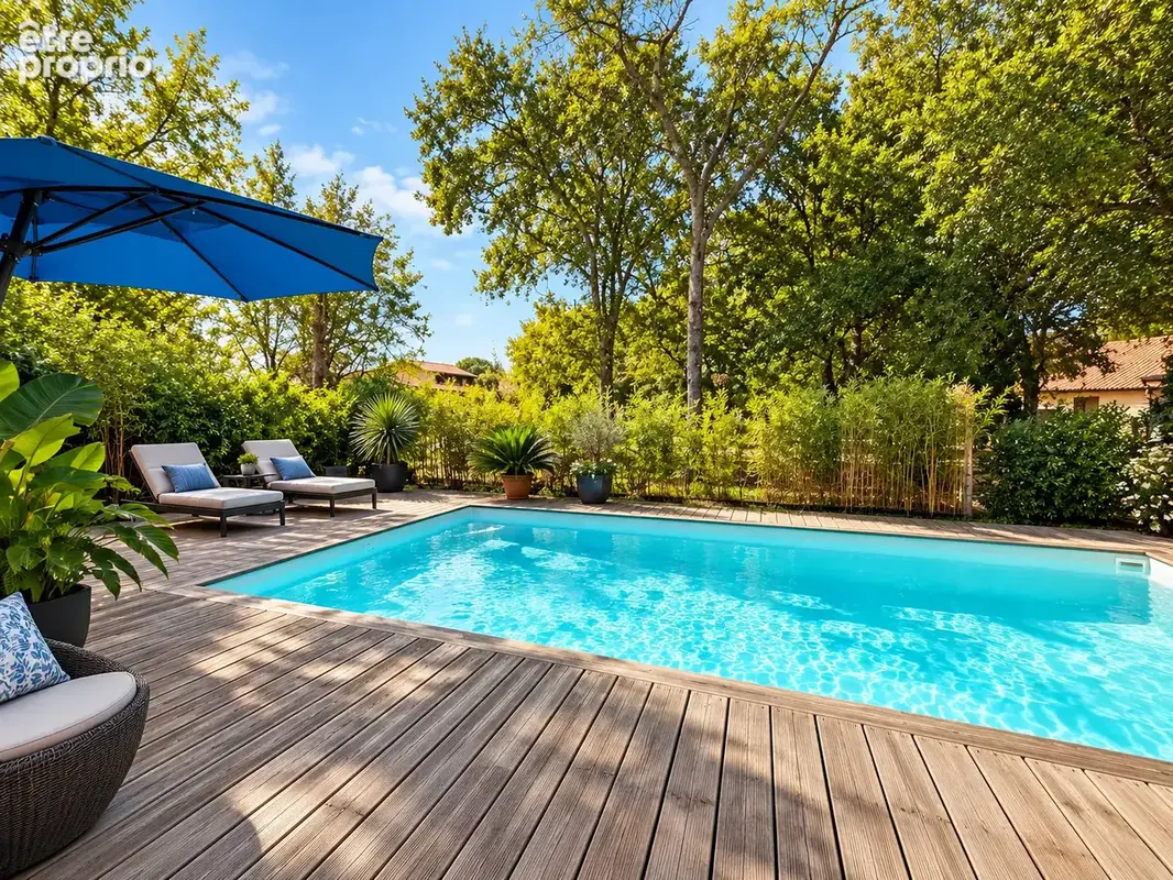 À Gujan-Mestras, villa à vendre 499000 € avec Agence Coullaud - photo 15