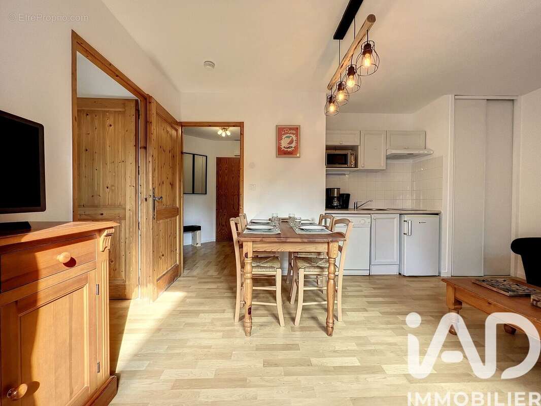 Photo 2 - Appartement à SAMOENS
