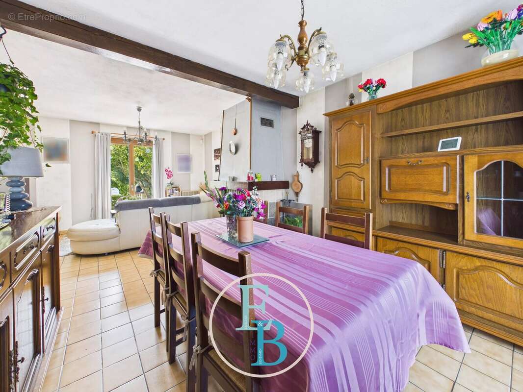 Maison - t8 - 140m2 - troarn - photo 2