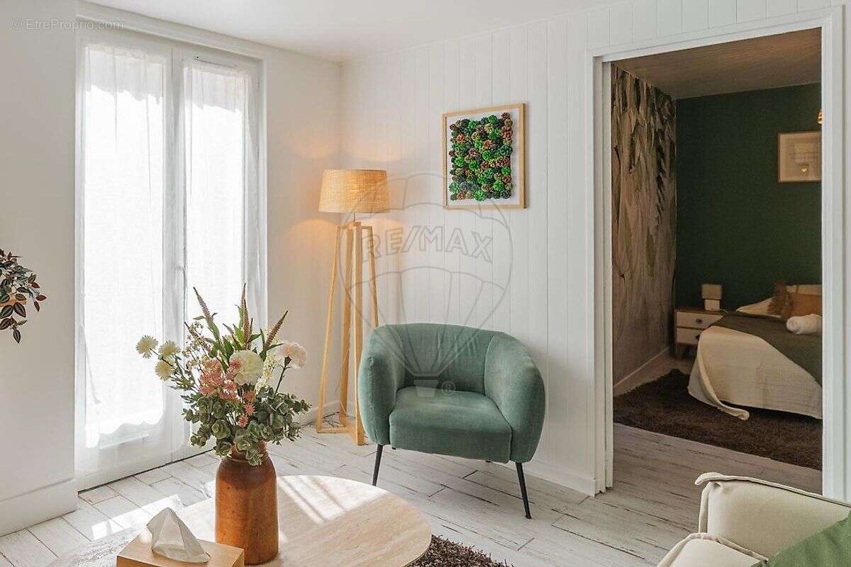 Appartement 1 chambre(s) à vendre - photo 4