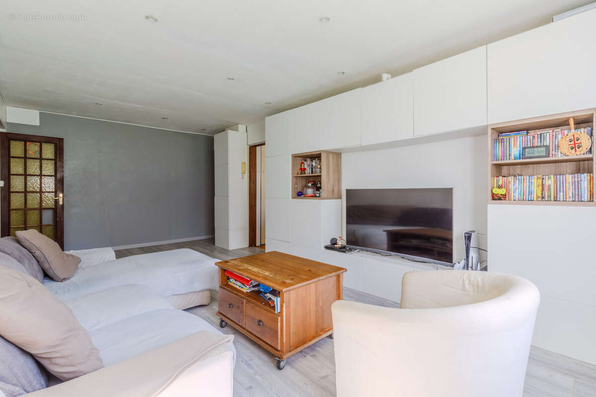 Appartement à SAINT-PRIEST