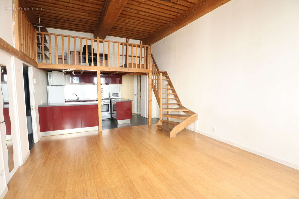 Appartement à LYON-1E