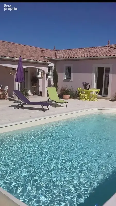 Maison Magalas T6 - 133 m² - photo 2