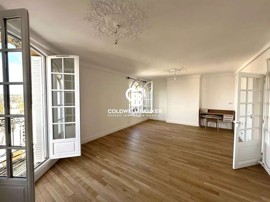 Appartement à LE VESINET