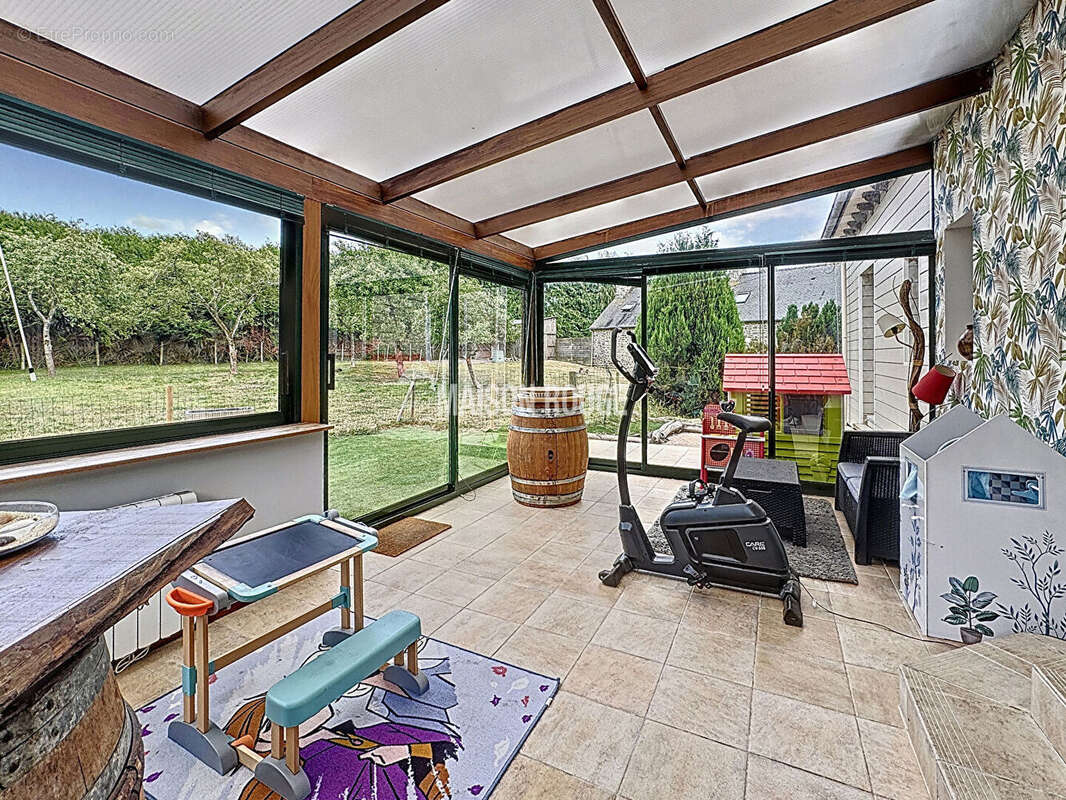 Maison à LA MALHOURE