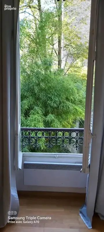 Auteuil - 2 pièces traversant - photo 6