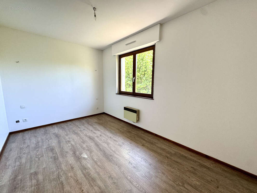 Appartement à TRUCHTERSHEIM