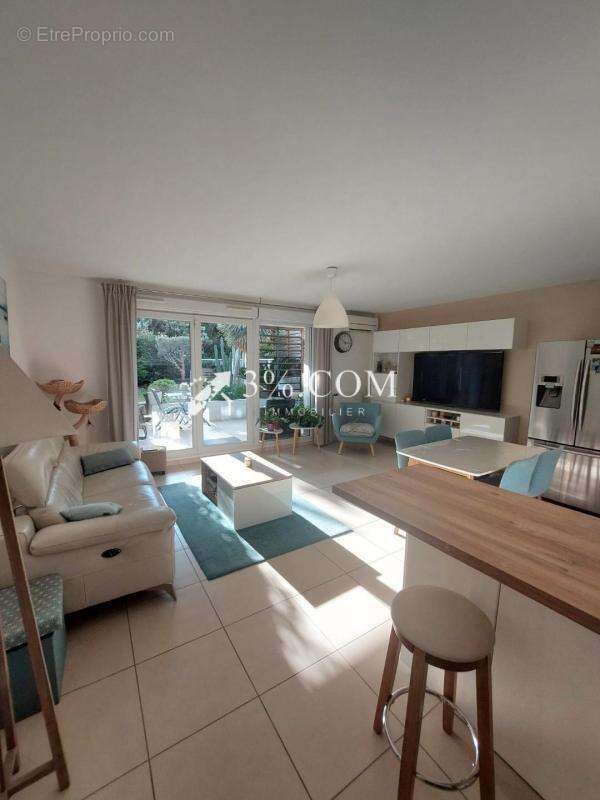 Appartement à MARSEILLE-8E