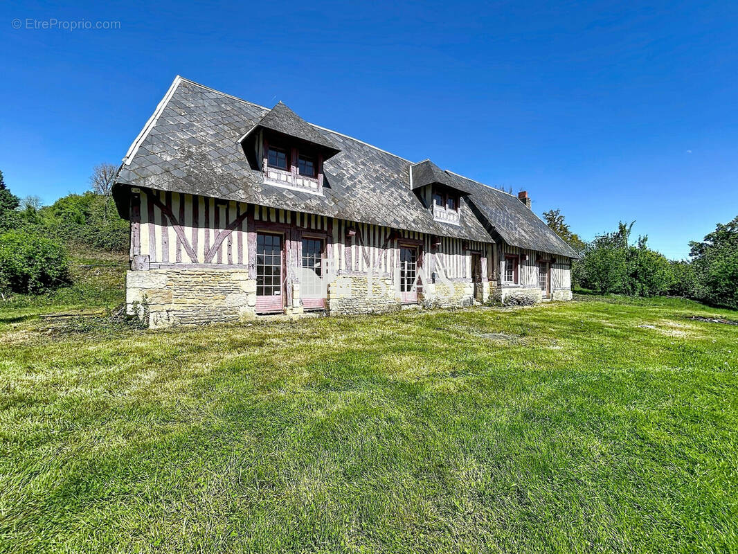 Maison à LISIEUX