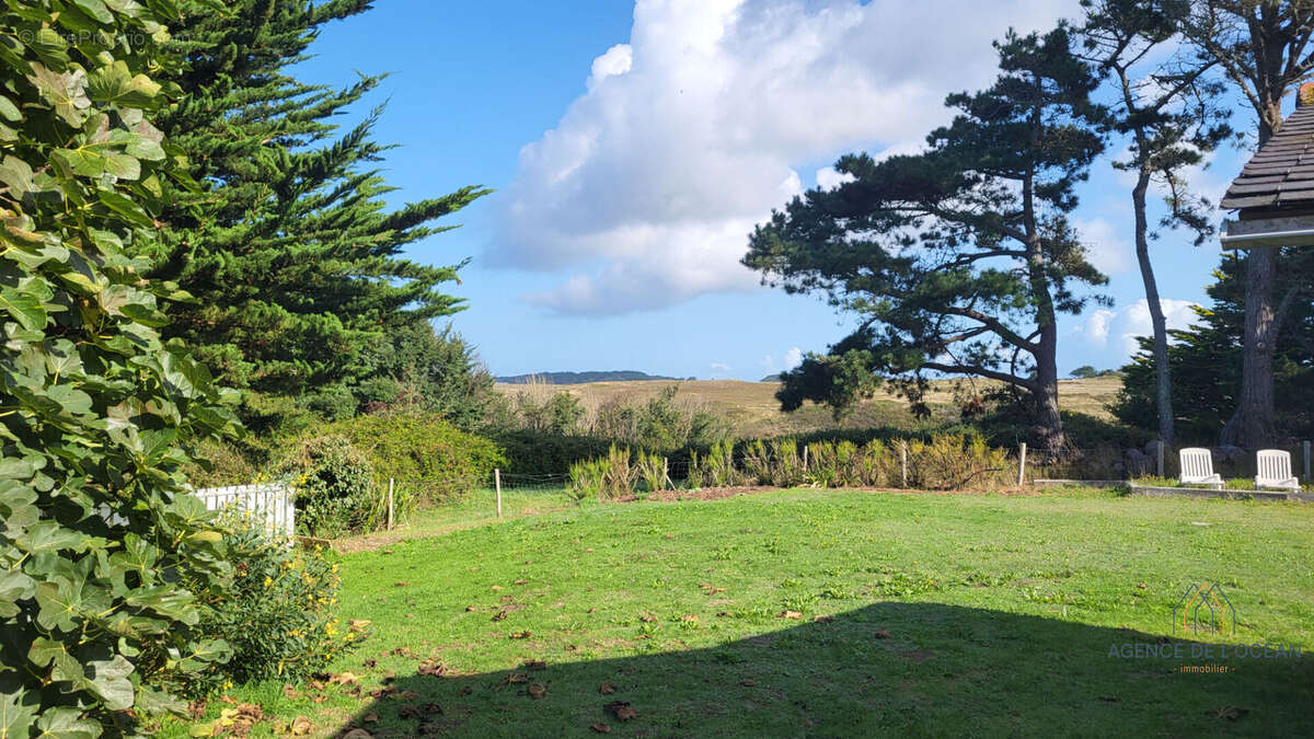 Maison de charme avec vue dégagée, proche plage et Côte Sauvage, Belle-Île-en-Mer - photo 12