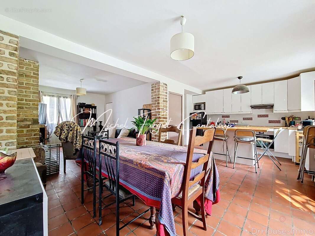 Maison 130 m² à Jouy-Le-Moutier  - photo 33