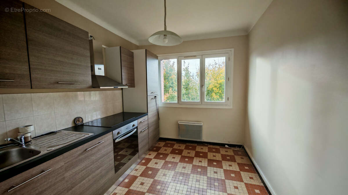 Appartement à SAINT-SYMPHORIEN-D&#039;OZON
