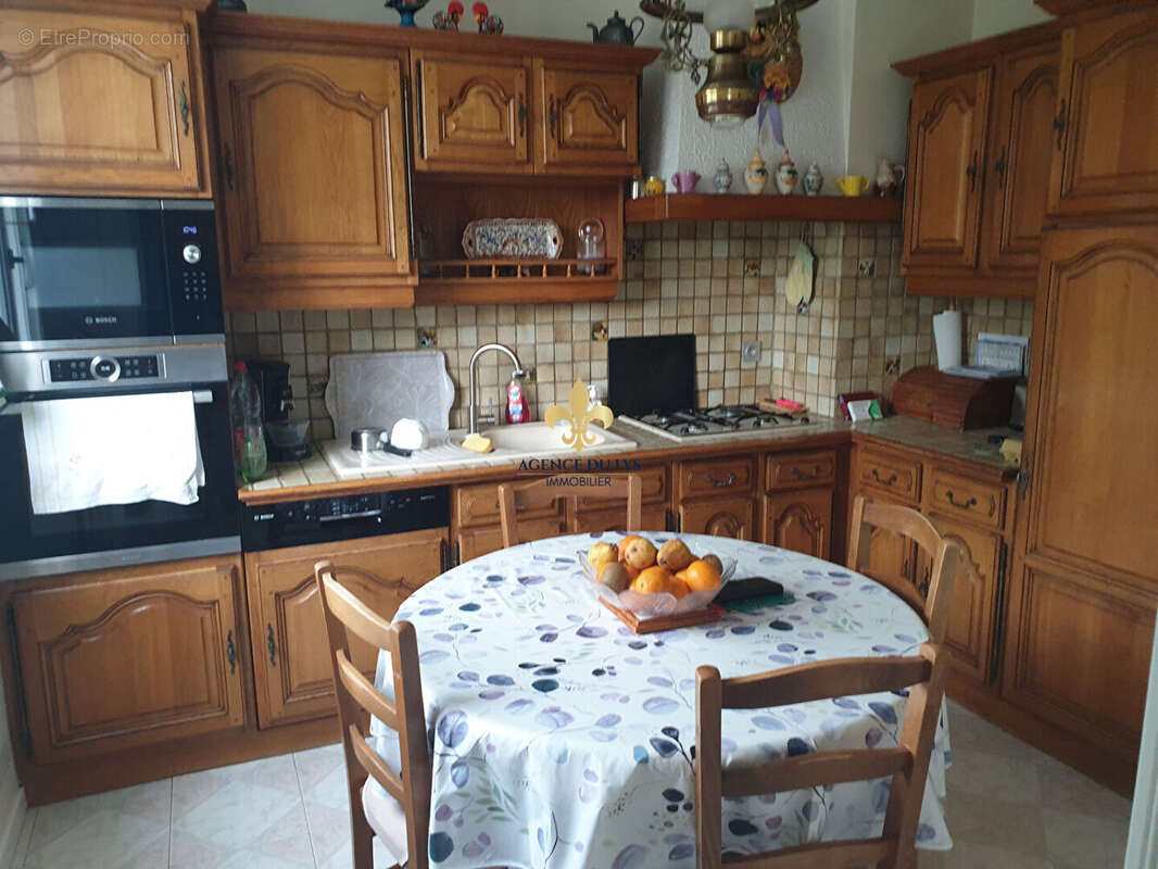 Maison à PRECY-SUR-OISE