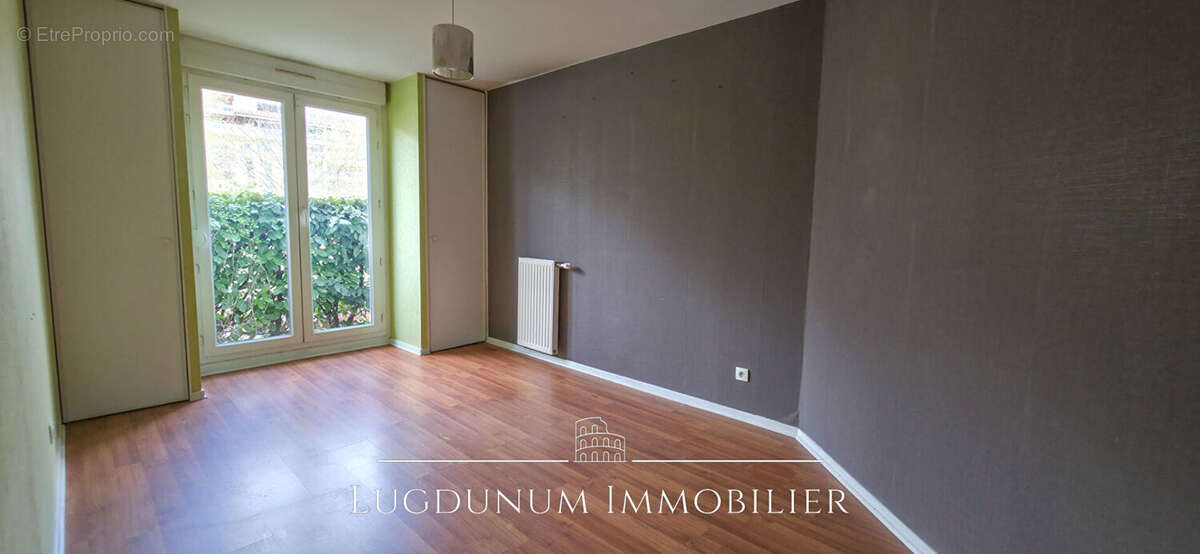 Appartement à LYON-9E