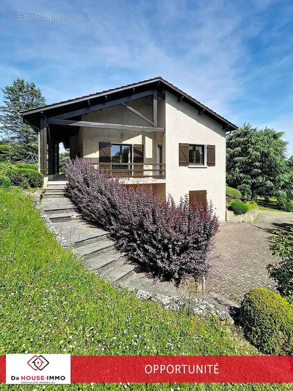 Maison 200 m² à Saint-Genis-Laval  - photo 1