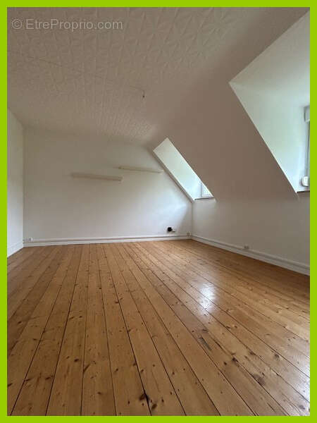 Appartement à MULHOUSE