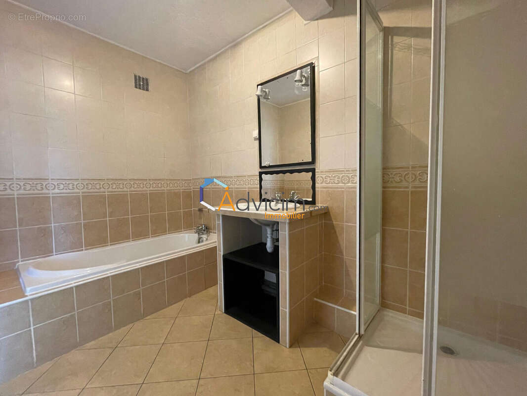 Appartement à LA GRAND-CROIX