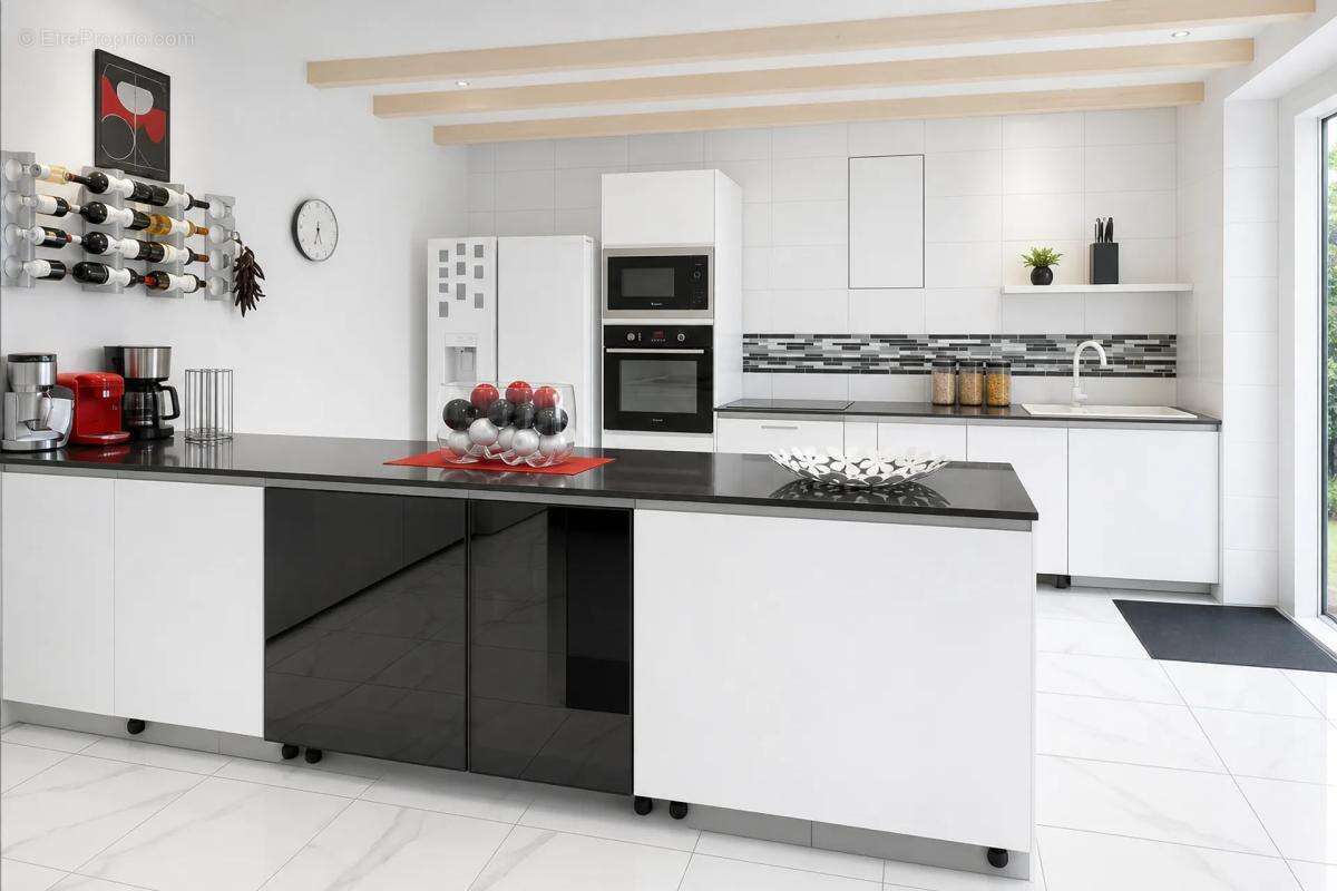 2 Maisons 1) 13 pièces de 476 m²
 2)58 m2 indépendante Cagnotte - photo 8