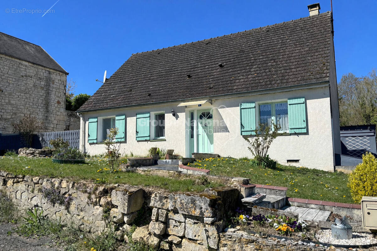 Maison à ATTICHY