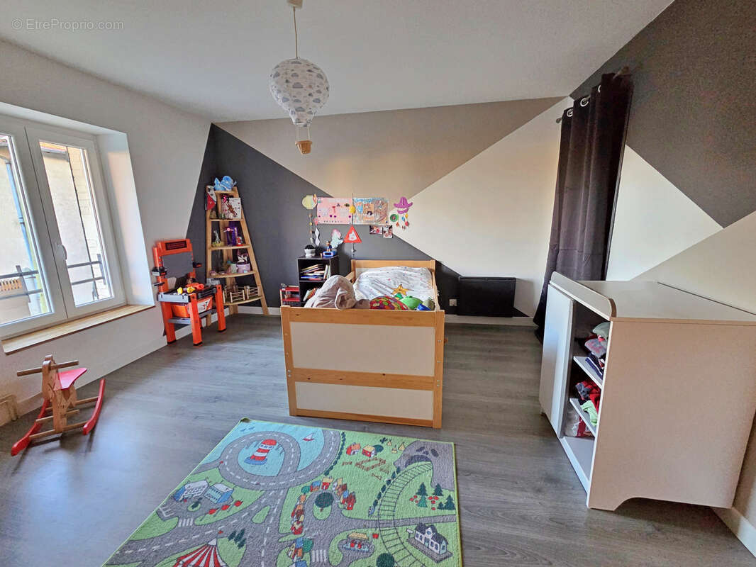 Maison à BANNONCOURT