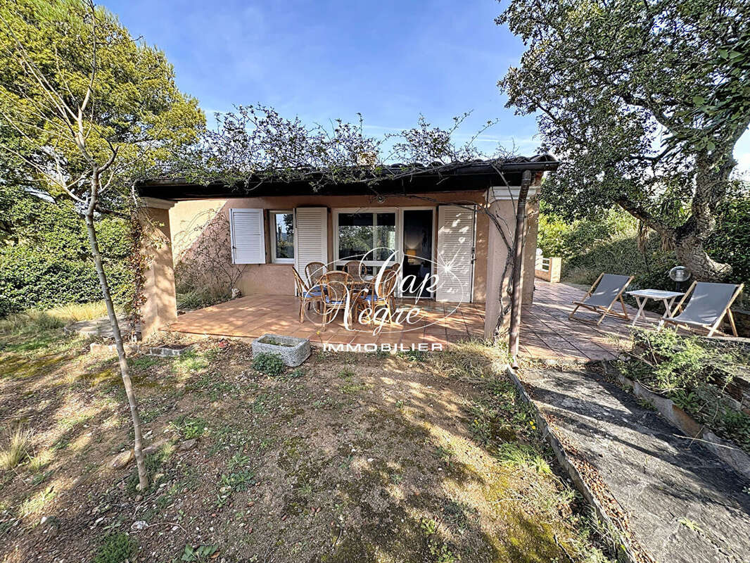 Maison à LE LAVANDOU