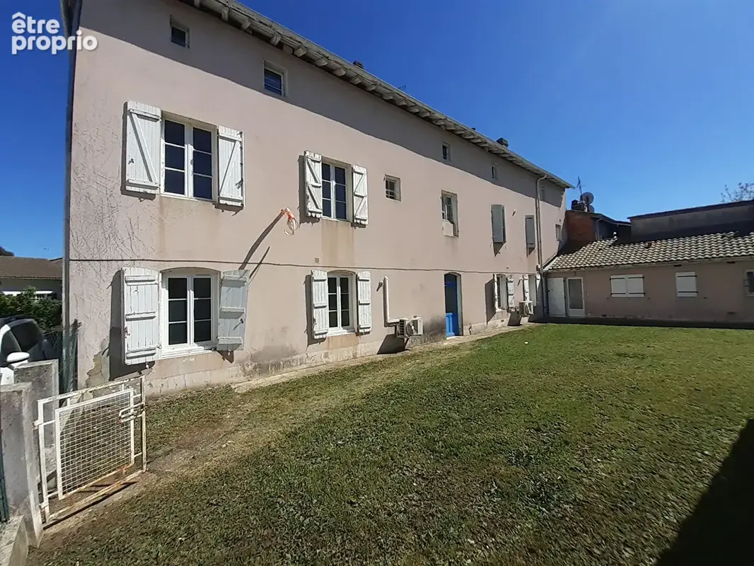 Appartement Mont-de-Marsan 3 pièces 73,5 m2 + Garage - photo 13