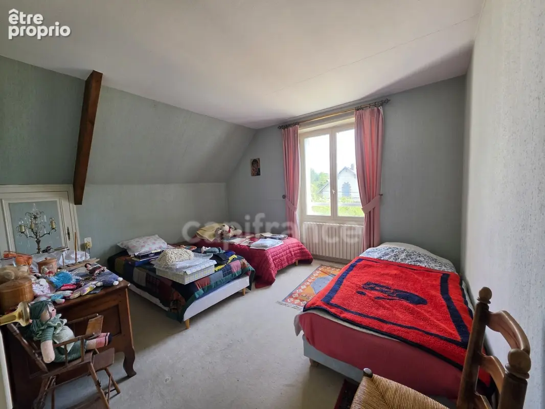 Maison à vendre 11 pièces VILLENEUVE SUR YONNE (89), 6 chambres, jardin 1976 M2 - photo 15