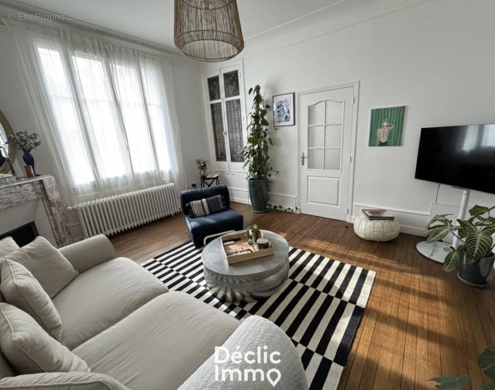 Appartement à TOURS