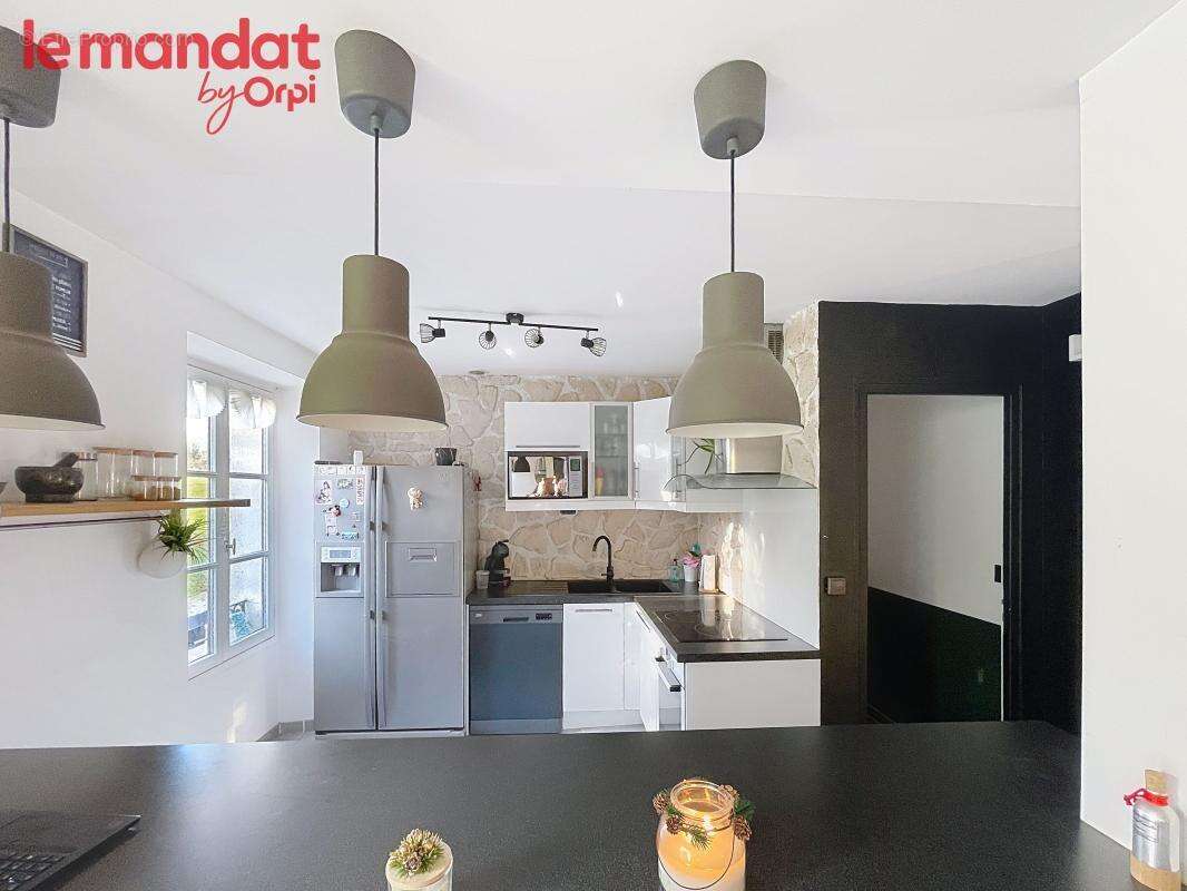 Appartement à SERAINCOURT