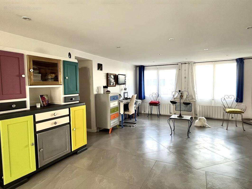 Maison à NIEULLE-SUR-SEUDRE