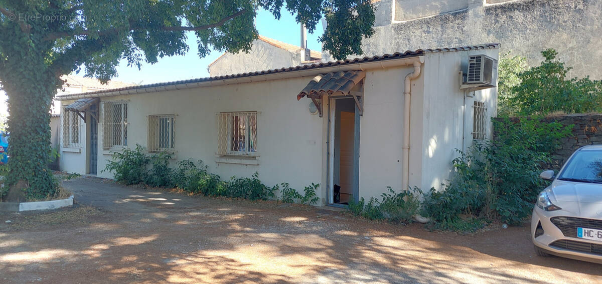 Maison à PONT-SAINT-ESPRIT