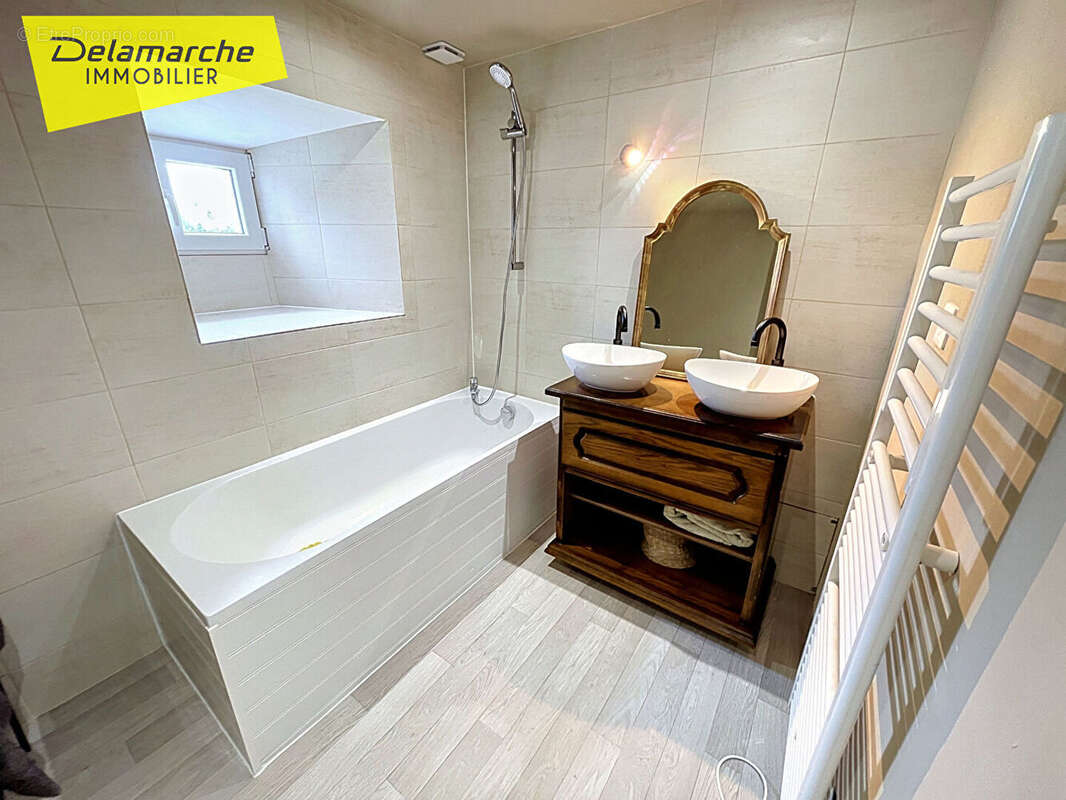 Maison en pierre avec 4 chambres à Lengronne - photo 6