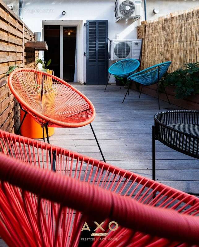 Appartement à AIX-EN-PROVENCE