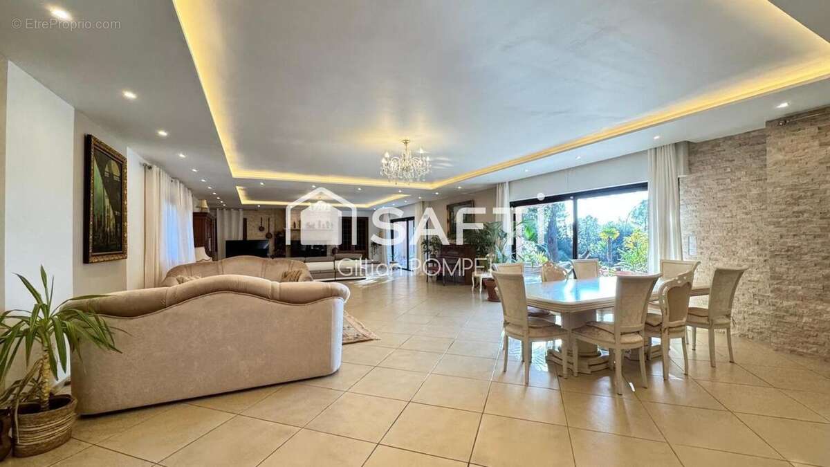 Photo 4 - Maison à LA COLLE-SUR-LOUP