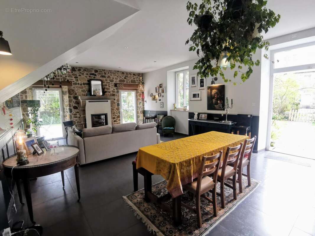 Photo 3 - Maison à PLOUGRESCANT