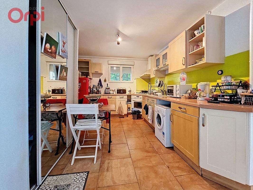 Maison à LA SEYNE-SUR-MER