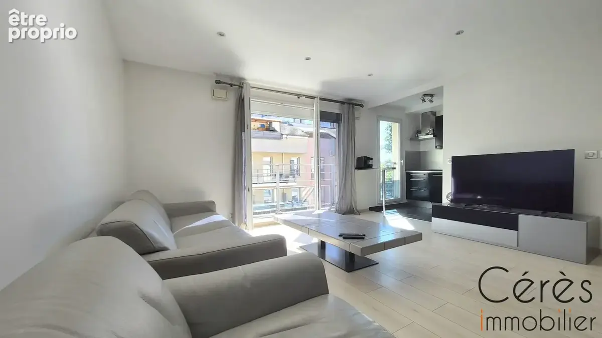 Appartement 3 pièces 59 m² à vendre à Noisy-Le-Sec (93130) - photo 5