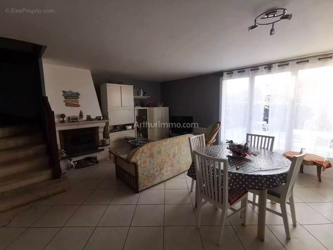 Maison à GOURNAY-SUR-MARNE