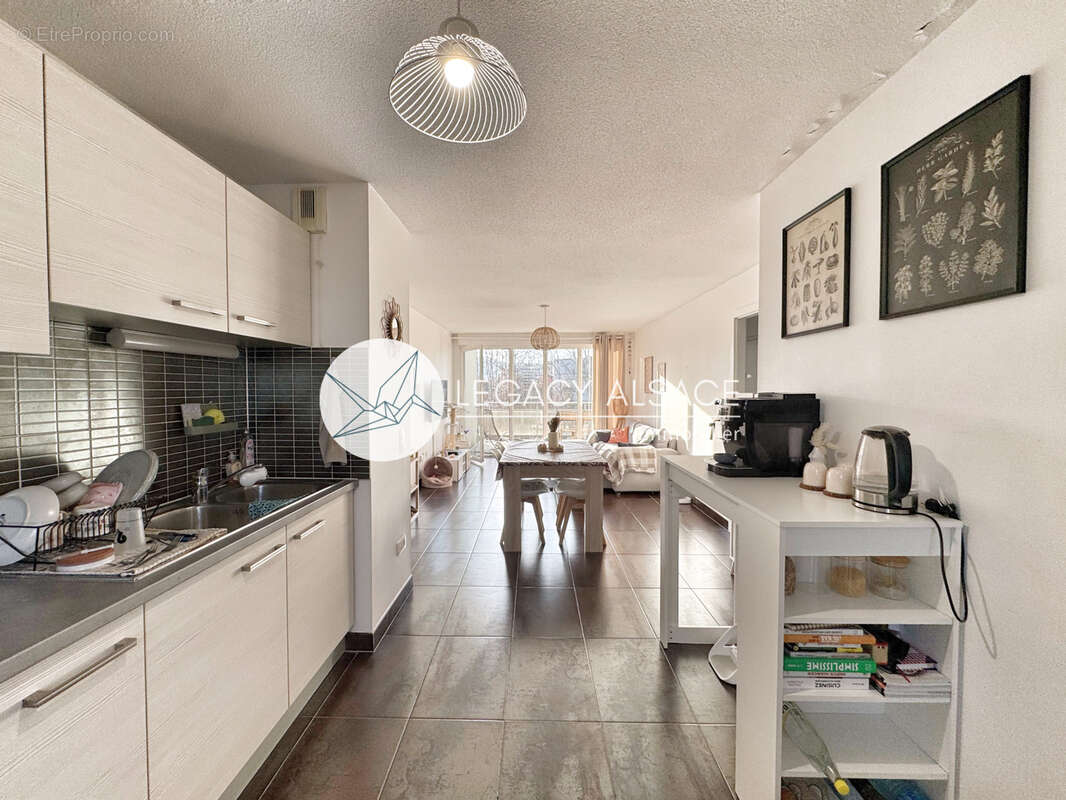 Appartement à OBERNAI